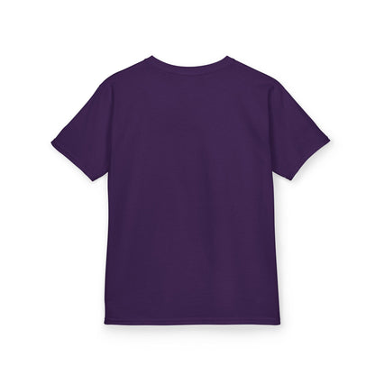 Kids Cotton™ Tee - Silver