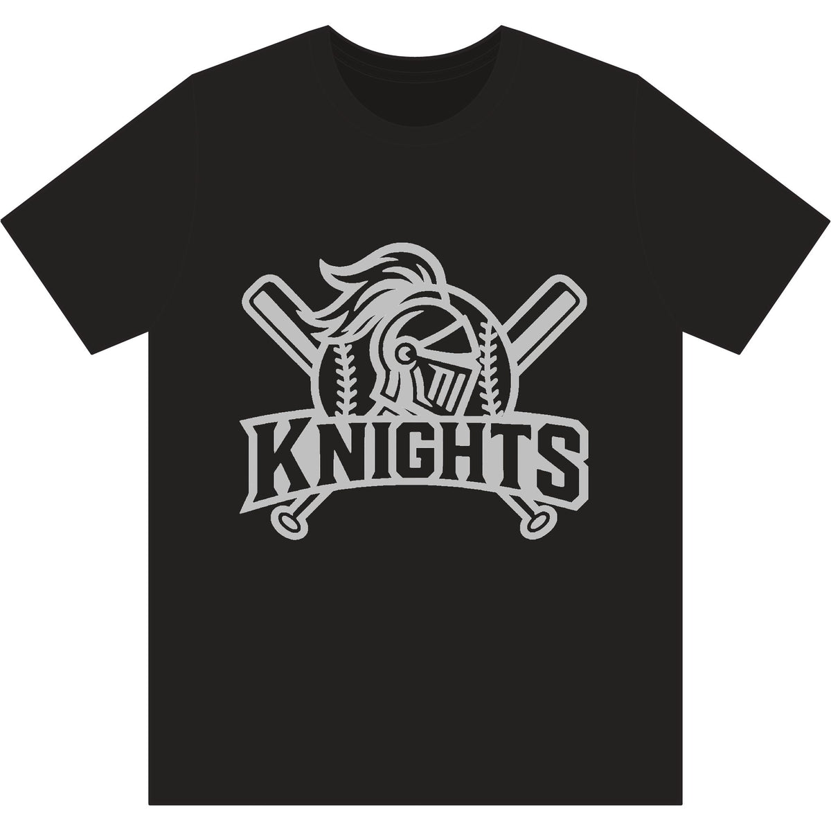 Unisex Tri-Blend Tee - Gray