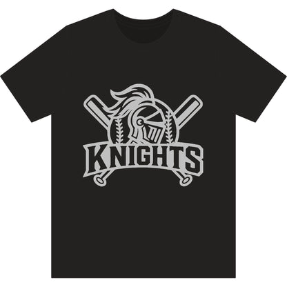 Unisex Tri-Blend Tee - Gray