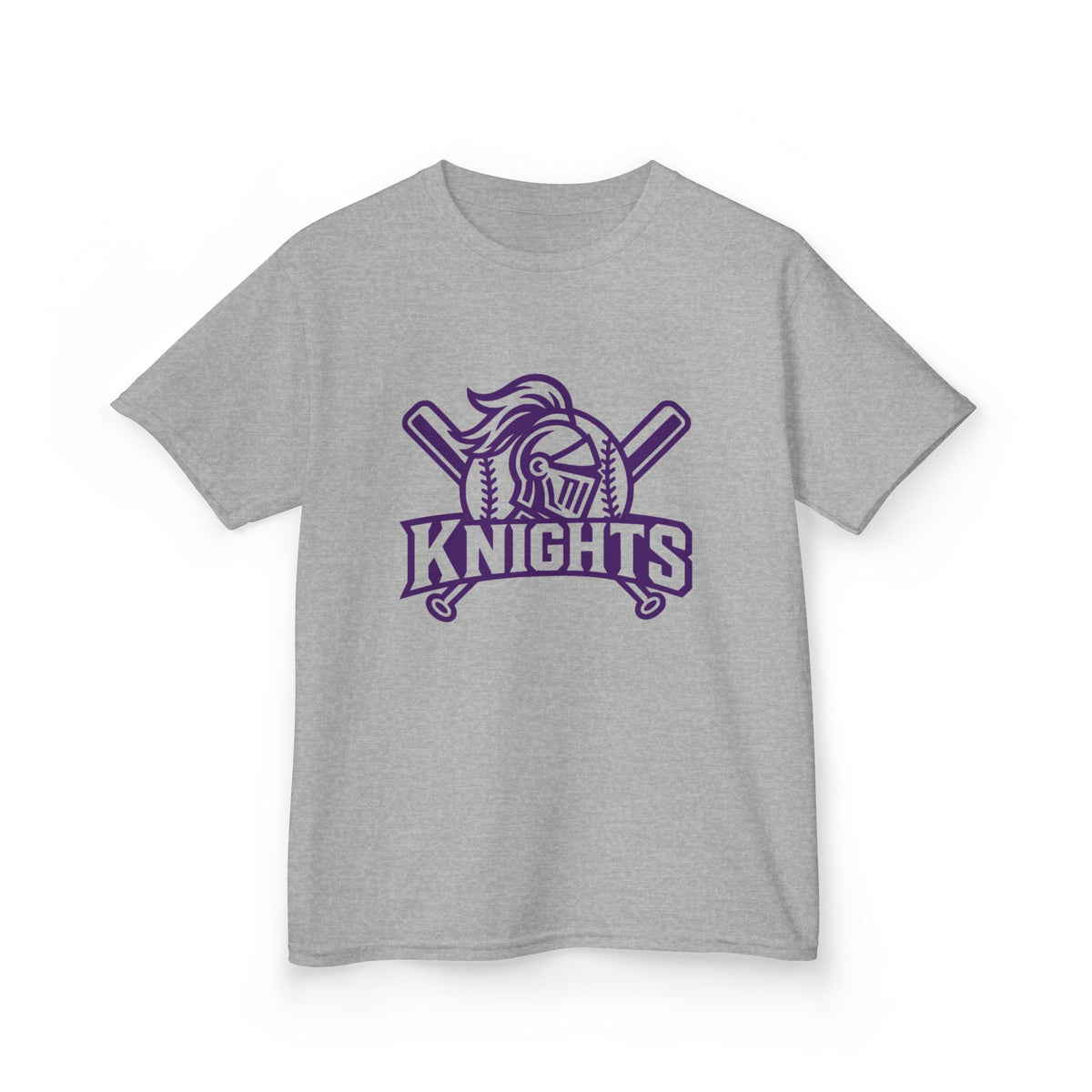 Kids Cotton™ Tee - Purple