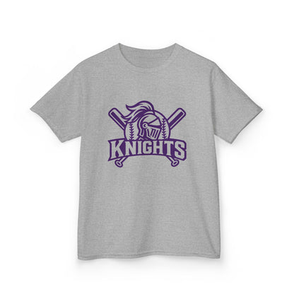 Kids Cotton™ Tee - Purple