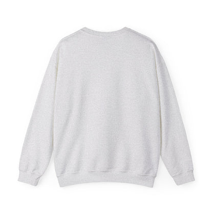 Gildan Unisex Heavy Blend™ Crewneck Sweatshirt - Black