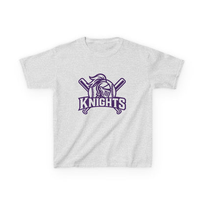 Kids Cotton™ Tee - Purple