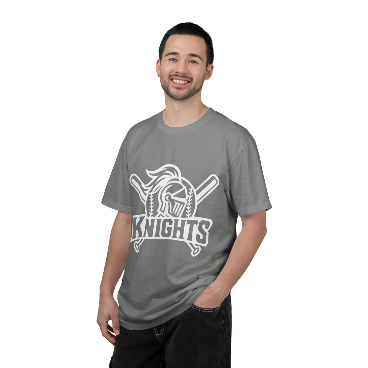 Unisex Comfort Colors Garment-Dyed T-shirt - White