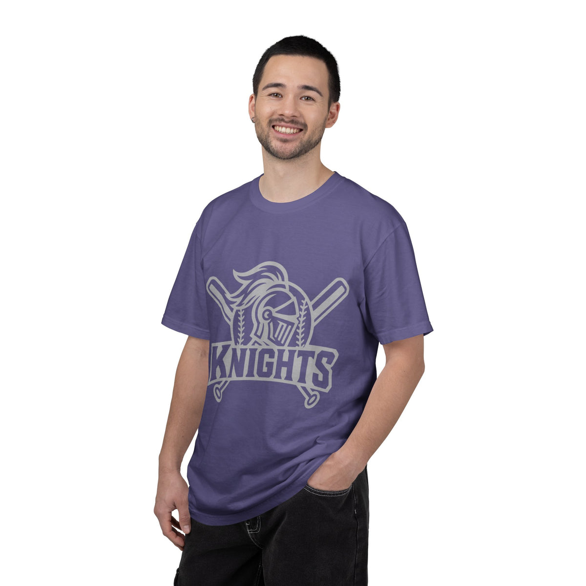 Unisex Comfort Colors Garment-Dyed T-shirt - Gray