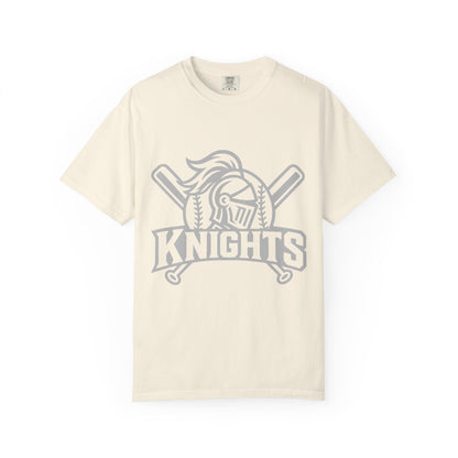 Unisex Comfort Colors Garment-Dyed T-shirt - Gray