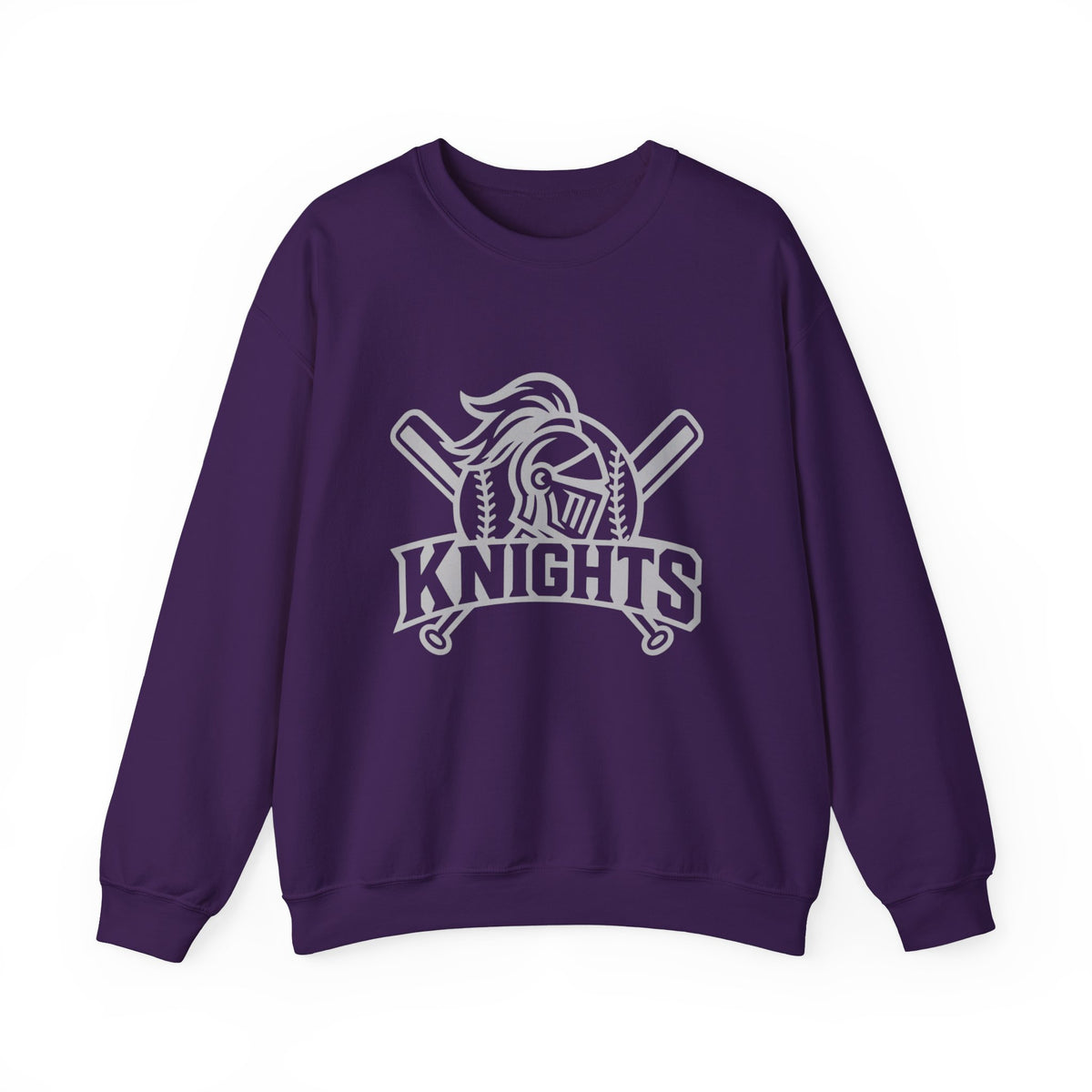 Gildan Unisex Heavy Blend™ Crewneck Sweatshirt - Gray