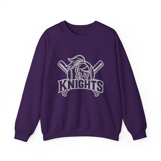 Gildan Unisex Heavy Blend™ Crewneck Sweatshirt - Gray