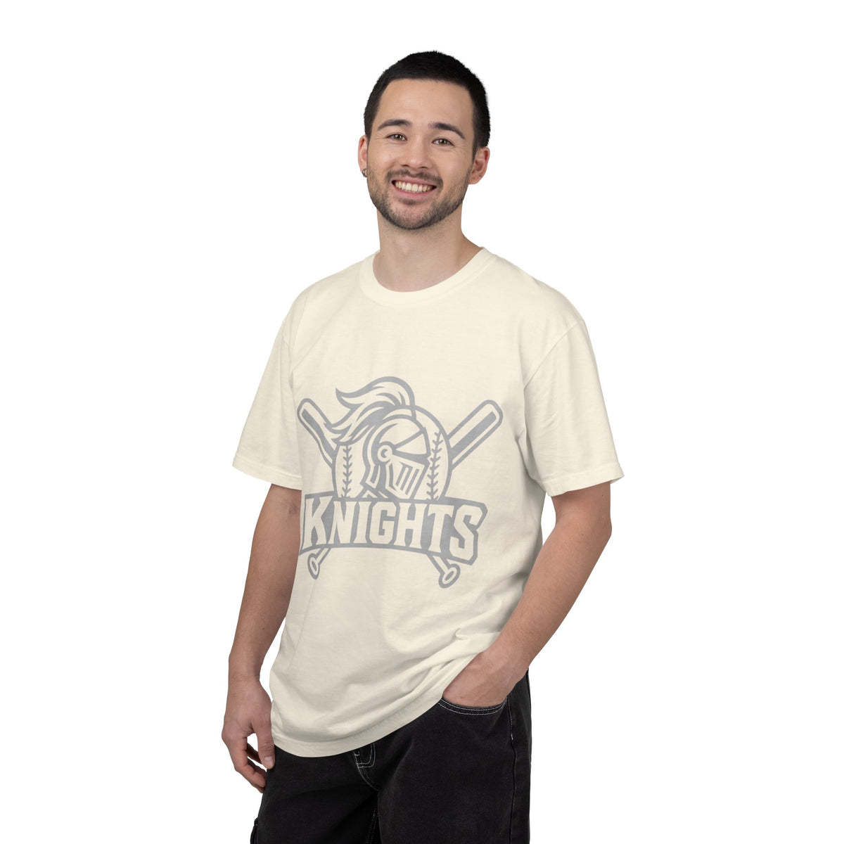 Unisex Comfort Colors Garment-Dyed T-shirt - Gray