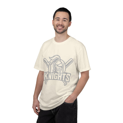 Unisex Comfort Colors Garment-Dyed T-shirt - Gray