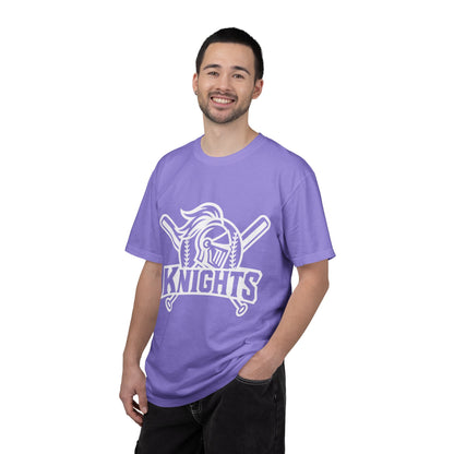 Unisex Comfort Colors Garment-Dyed T-shirt - White