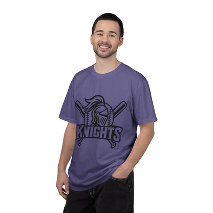 Unisex Comfort Colors Garment-Dyed T-shirt - Black