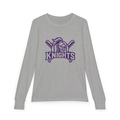 Youth Jersey Long Sleeve Tee
