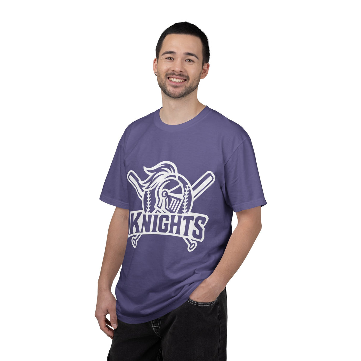 Unisex Comfort Colors Garment-Dyed T-shirt - White