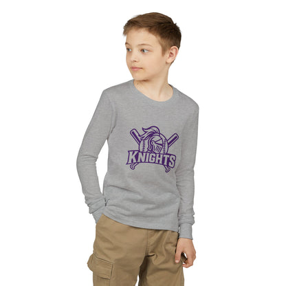 Youth Jersey Long Sleeve Tee