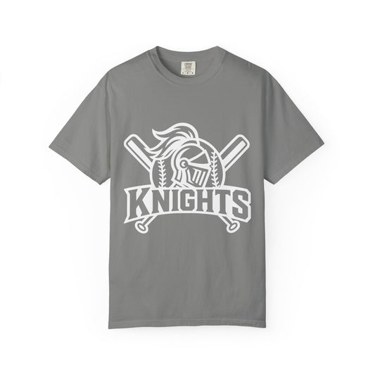 Unisex Comfort Colors Garment-Dyed T-shirt - White