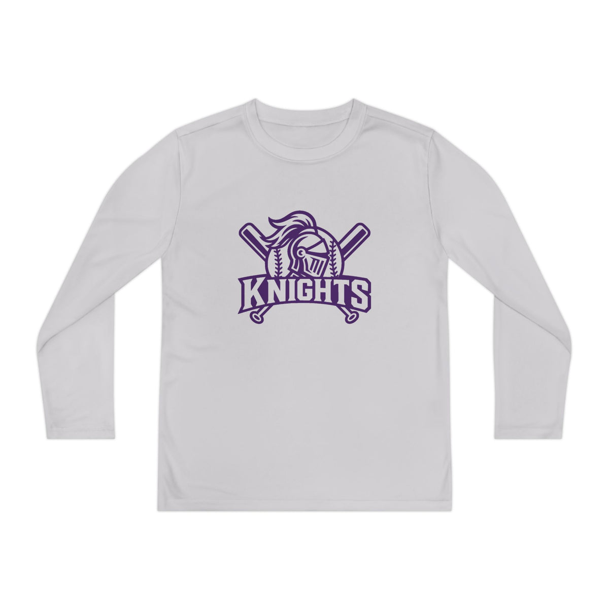Youth Long Sleeve Performance Tee