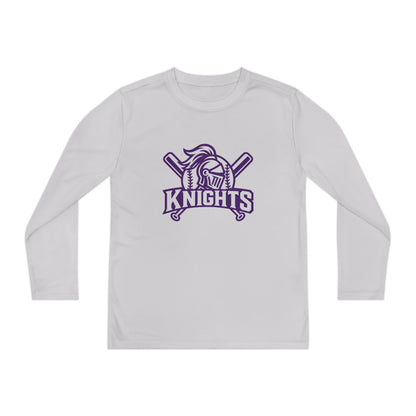 Youth Long Sleeve Performance Tee