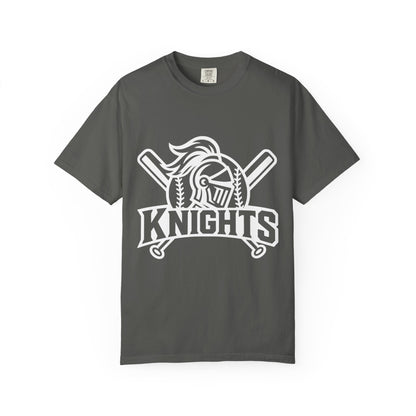 Unisex Comfort Colors Garment-Dyed T-shirt - White