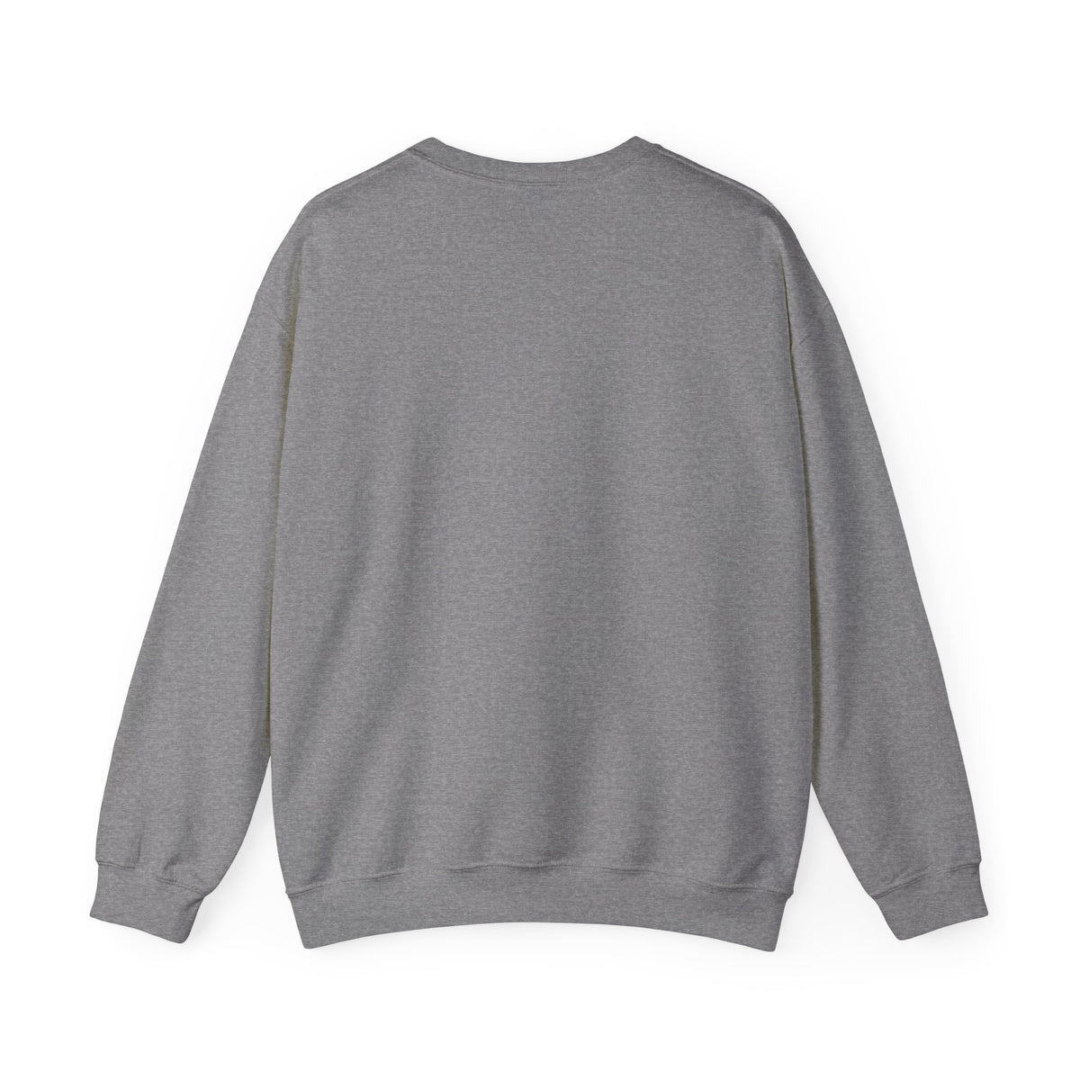 Gildan Unisex Heavy Blend™ Crewneck Sweatshirt - Black