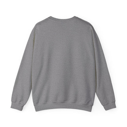 Gildan Unisex Heavy Blend™ Crewneck Sweatshirt - Black