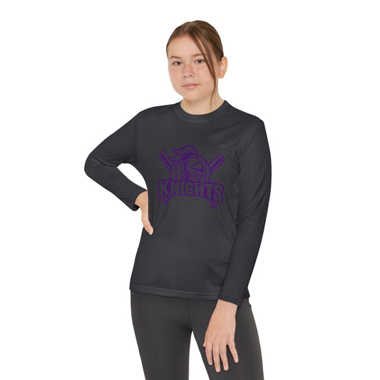 Youth Long Sleeve Performance Tee